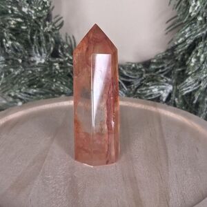 Fire Quartz Tower
